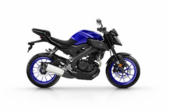 Yamaha MT-125 2019 - Bild 16 Yamaha MT-125 2019 - Bild 16