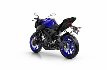 Yamaha MT-125 2019 - Bild 17 Yamaha MT-125 2019 - Bild 17