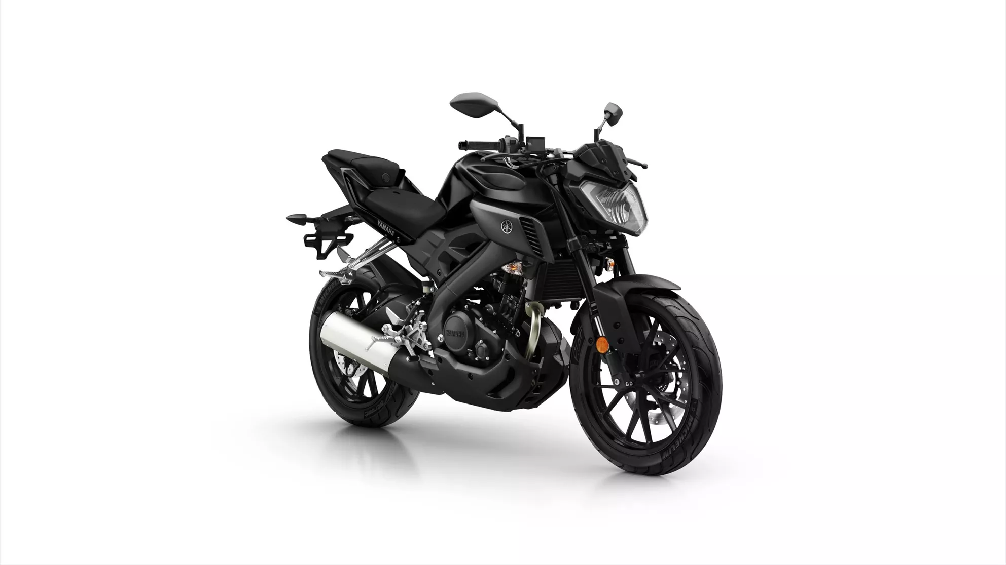 Yamaha MT-125 - Image 15 Yamaha MT-125 - Image 15