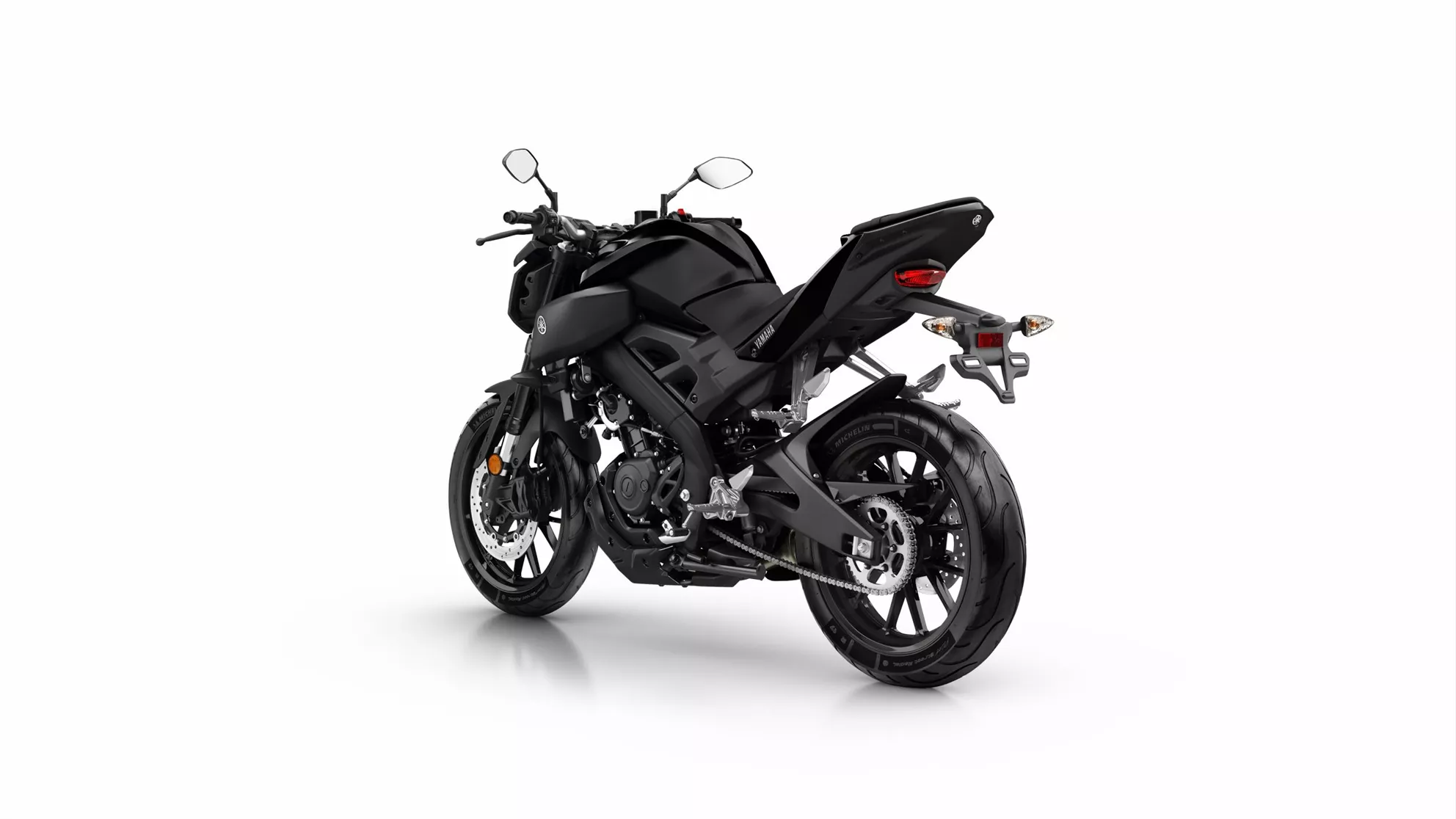 Yamaha MT-125 - Image 17 Yamaha MT-125 - Image 17