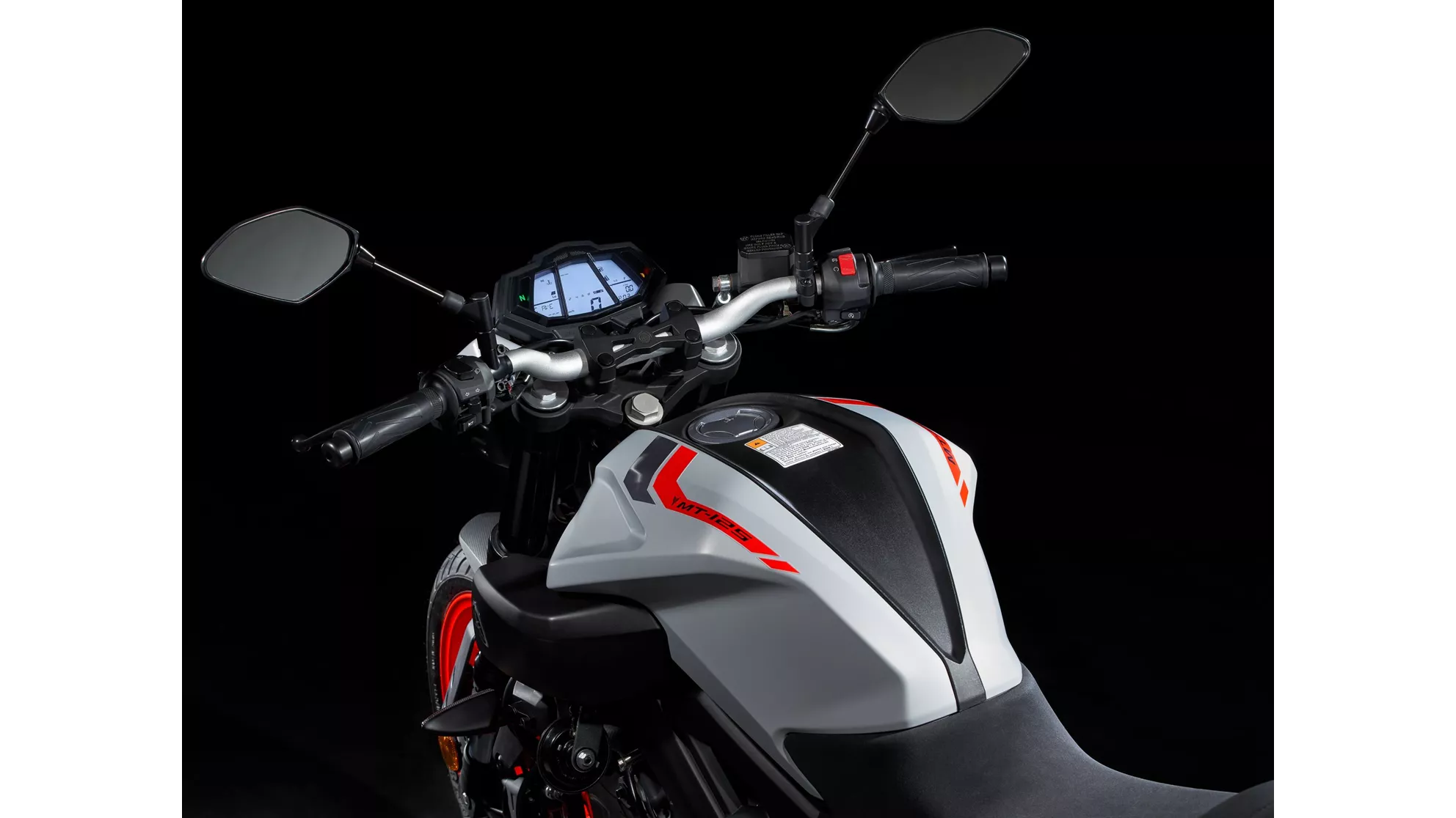 Yamaha MT-125 - Image 18 Yamaha MT-125 - Image 18