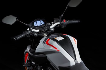Yamaha MT-125 2019 - Bild 21 Yamaha MT-125 2019 - Bild 21