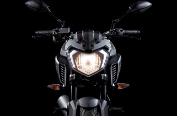 Yamaha MT-125 2019 - Bild 24 Yamaha MT-125 2019 - Bild 24