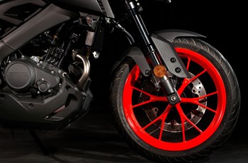 Yamaha MT-125 2019 - Bild 25 Yamaha MT-125 2019 - Bild 25