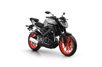 Yamaha MT-125 2019 - Bild 27 Yamaha MT-125 2019 - Bild 27