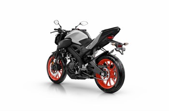 Yamaha MT-125 2019 - Bild 28 Yamaha MT-125 2019 - Bild 28