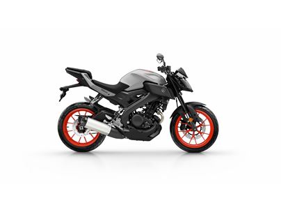 Yamaha MT-125 2019