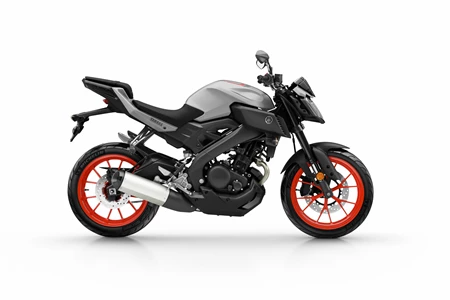 Yamaha MT-125 2019 Yamaha MT-125 2019