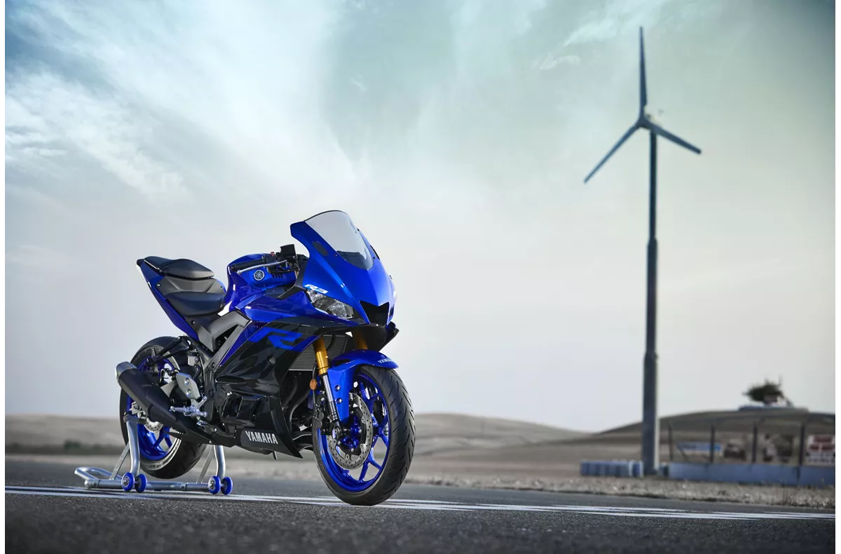 Yamaha R3 Yamaha R3