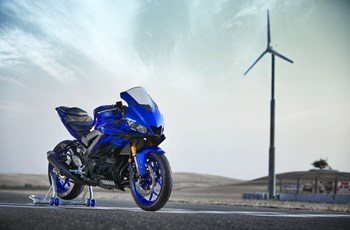 Yamaha R3 2019 - Bild 2 Yamaha R3 2019 - Bild 2