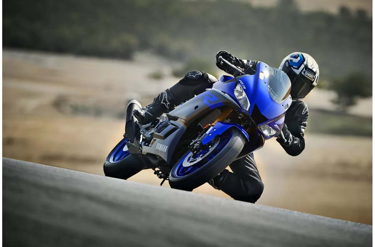 Yamaha R3 Yamaha R3