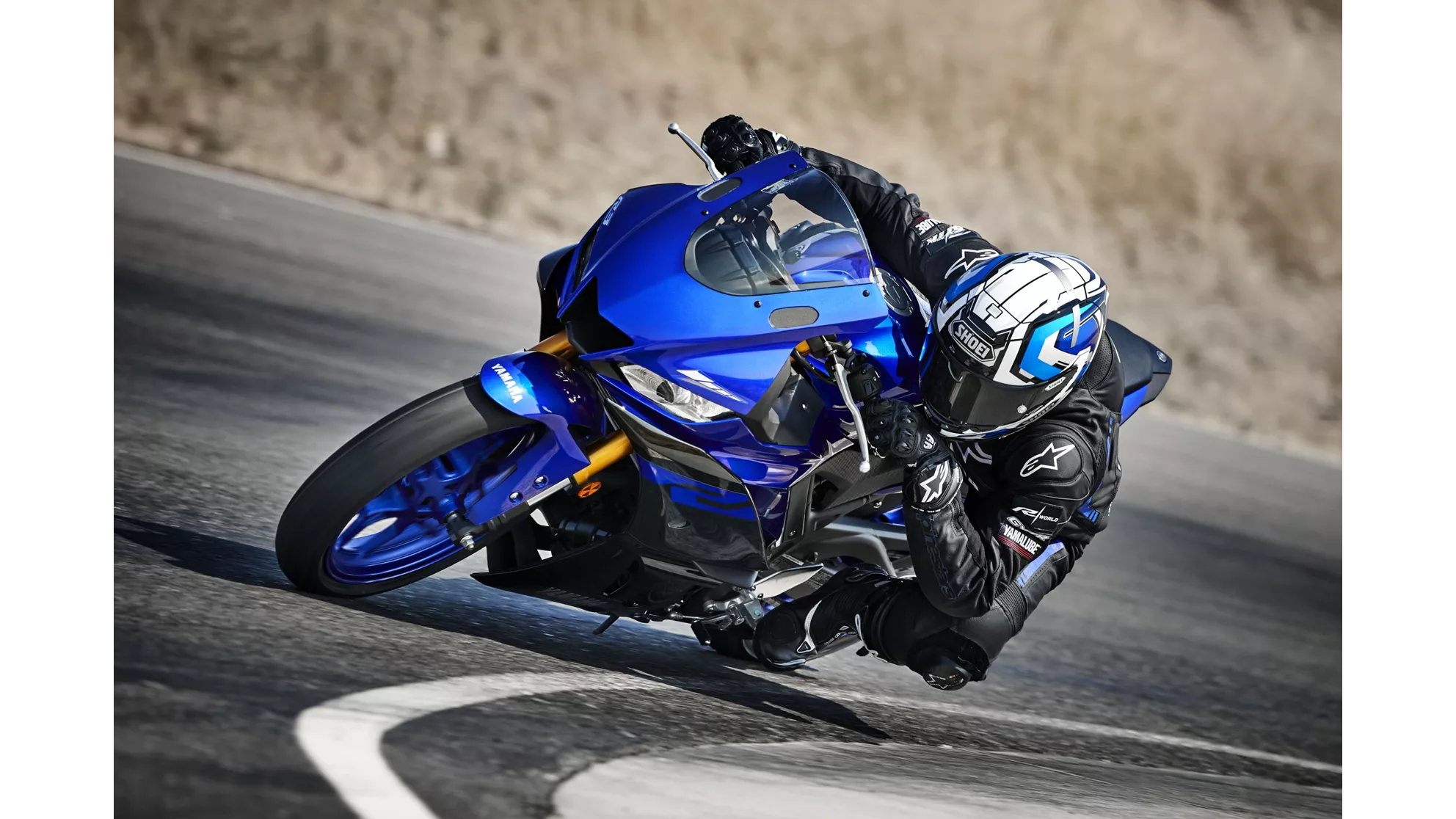 Yamaha R3 - Image 1 Yamaha R3 - Image 1