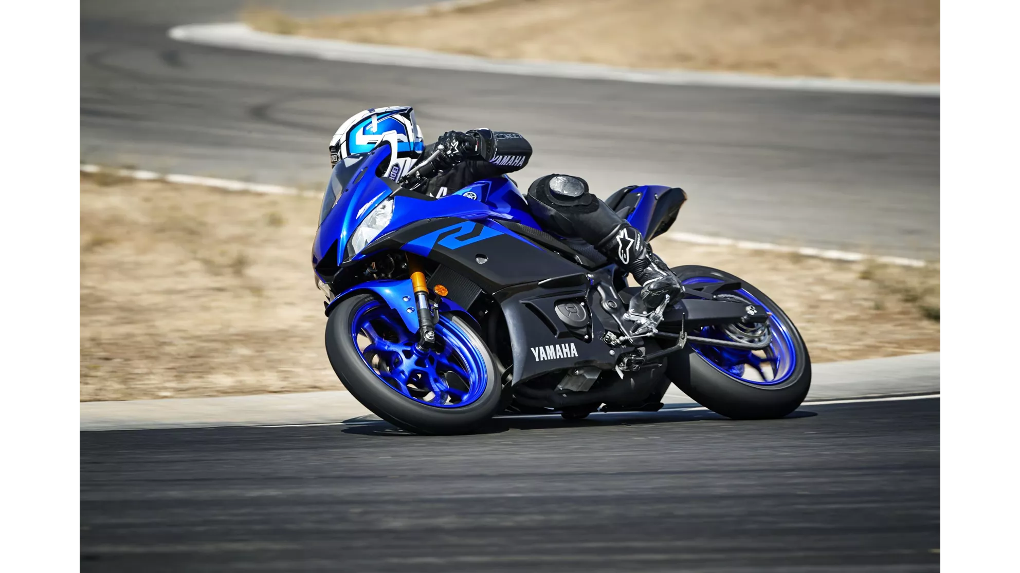 Yamaha R3 - Image 3 Yamaha R3 - Image 3