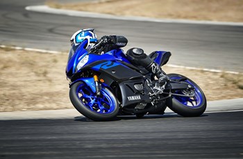 Yamaha R3 2019 - Bild 6 Yamaha R3 2019 - Bild 6