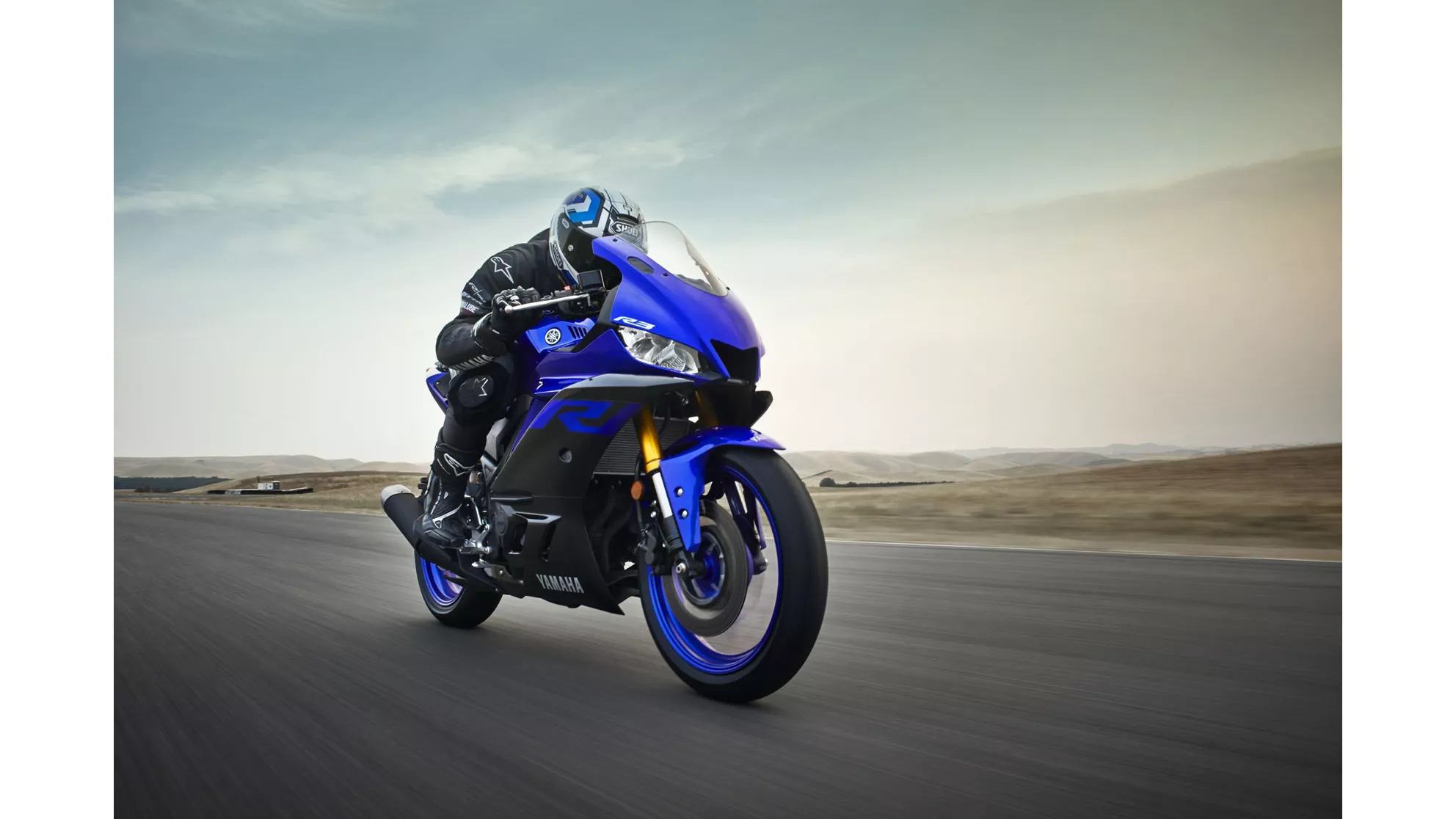 Yamaha R3 - Image 4 Yamaha R3 - Image 4