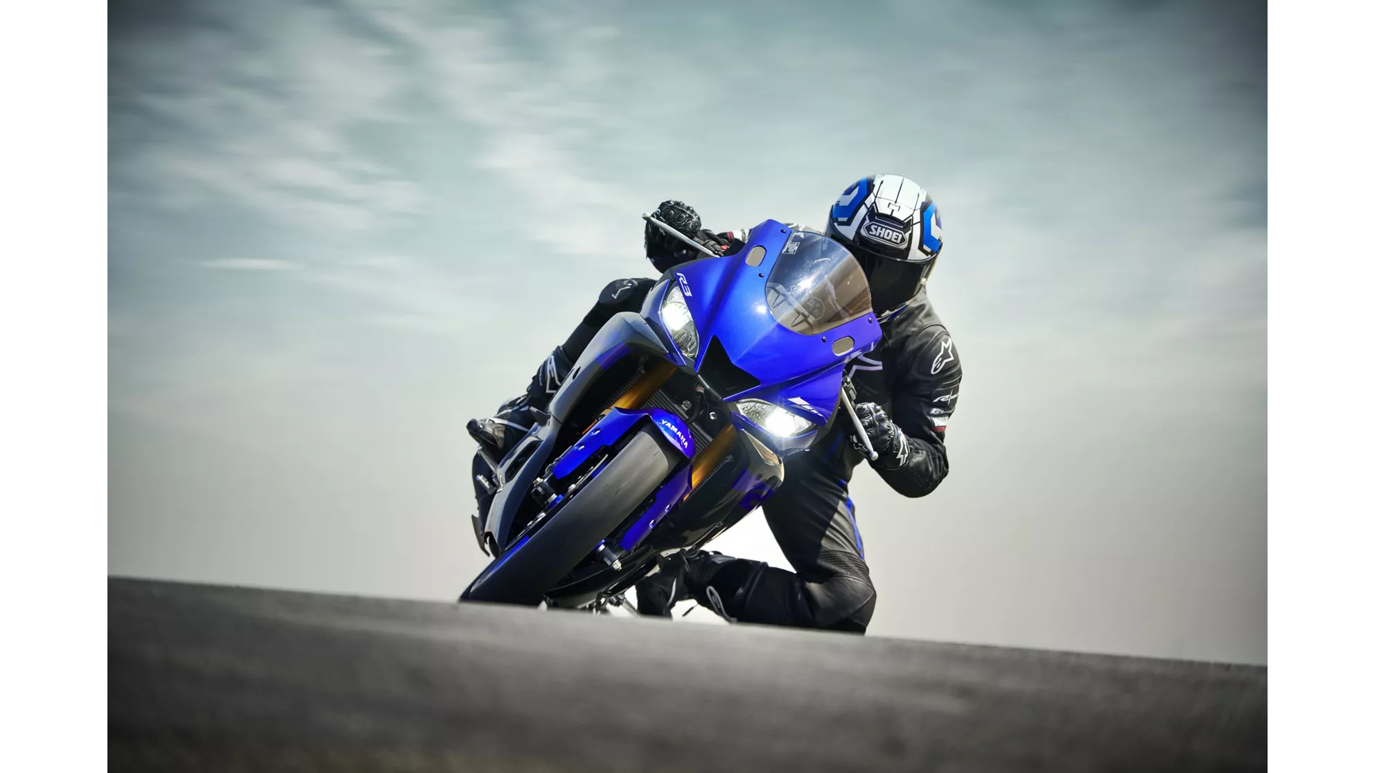 Yamaha R3 - Image 5 Yamaha R3 - Image 5