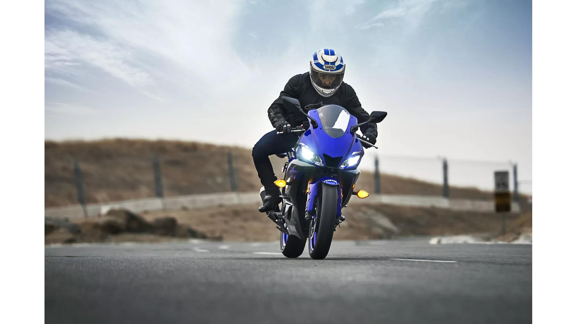 Yamaha R3 - Image 7 Yamaha R3 - Image 7