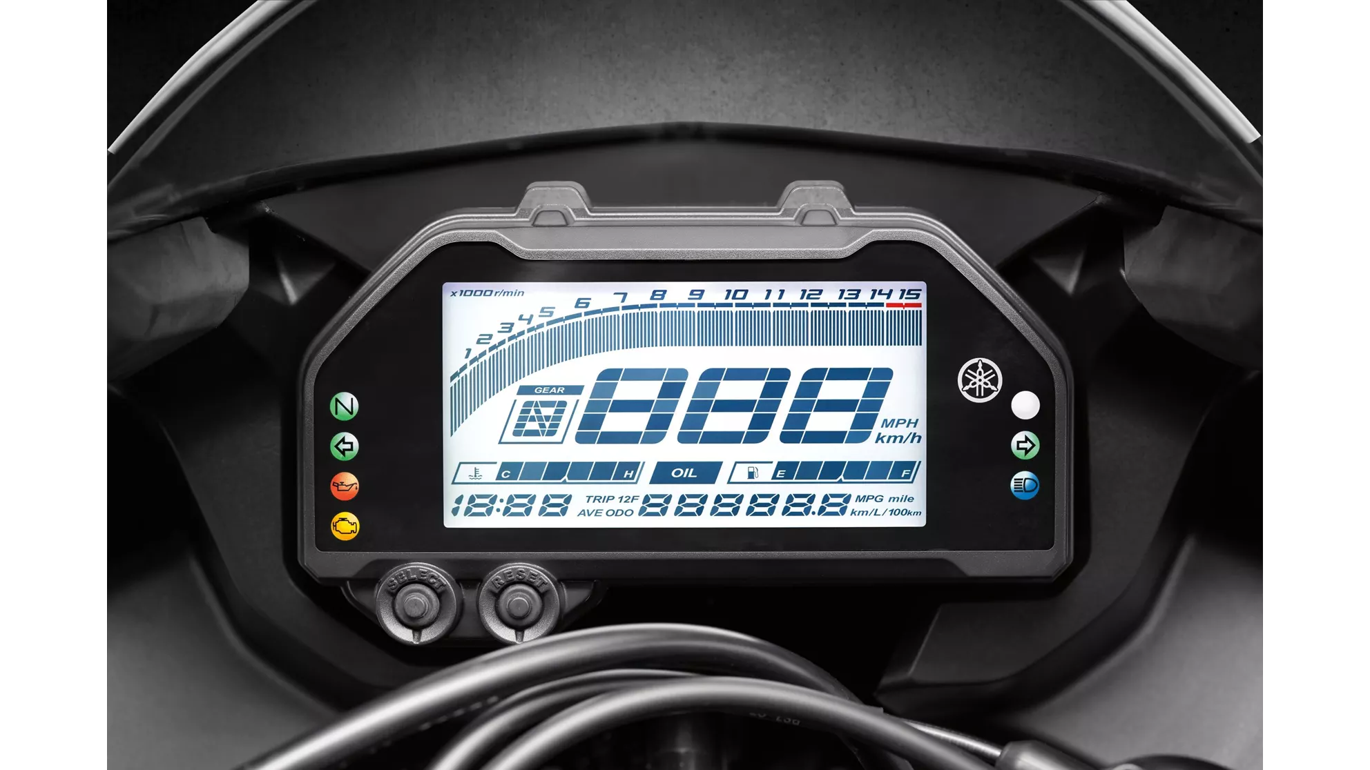 Yamaha R3 - Image 18 Yamaha R3 - Image 18