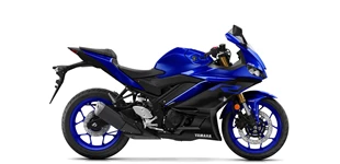 Yamaha R3 World GP 60th Anniversary 2021 vs Yamaha R3 2019 Yamaha R3 World GP 60th Anniversary 2021 vs Yamaha R3 2019