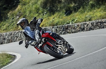 Yamaha Tracer 900 2019 - Bild 2 Yamaha Tracer 900 2019 - Bild 2