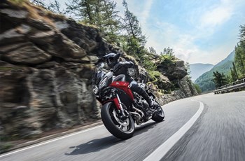 Yamaha Tracer 900 2019 - Bild 3 Yamaha Tracer 900 2019 - Bild 3