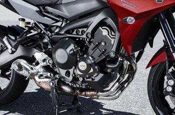 Yamaha Tracer 900 2019 - Bild 4 Yamaha Tracer 900 2019 - Bild 4