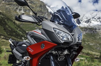 Yamaha Tracer 900 2019 - Bild 5 Yamaha Tracer 900 2019 - Bild 5