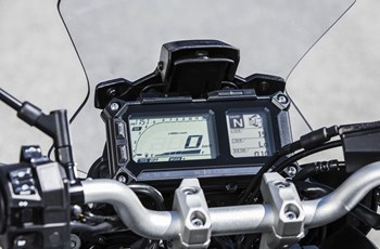 Yamaha Tracer 900 2019 - Bild 6 Yamaha Tracer 900 2019 - Bild 6