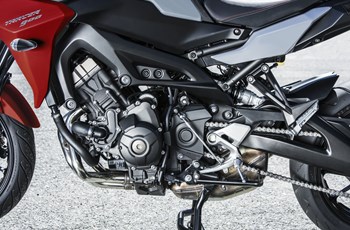 Yamaha Tracer 900 2019 - Bild 7 Yamaha Tracer 900 2019 - Bild 7