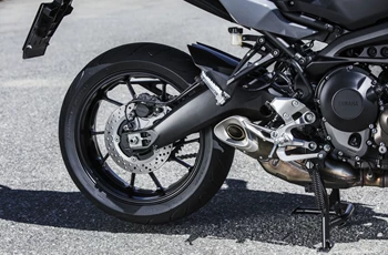 Yamaha Tracer 900 2019 - Bild 9 Yamaha Tracer 900 2019 - Bild 9