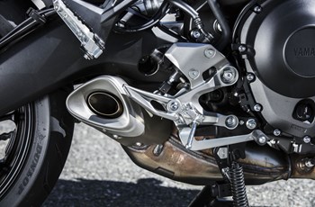 Yamaha Tracer 900 2019 - Bild 12 Yamaha Tracer 900 2019 - Bild 12