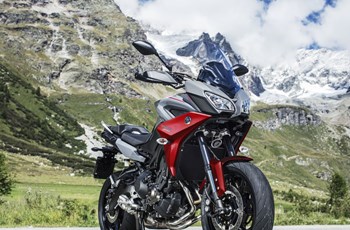 Yamaha Tracer 900 2019 - Bild 16 Yamaha Tracer 900 2019 - Bild 16