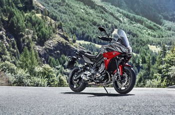 Yamaha Tracer 900 2019 - Bild 18 Yamaha Tracer 900 2019 - Bild 18