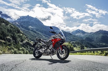 Yamaha Tracer 900 2019 - Bild 19 Yamaha Tracer 900 2019 - Bild 19