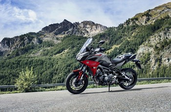 Yamaha Tracer 900 2019 - Bild 20 Yamaha Tracer 900 2019 - Bild 20