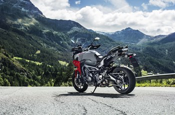 Yamaha Tracer 900 2019 - Bild 21 Yamaha Tracer 900 2019 - Bild 21