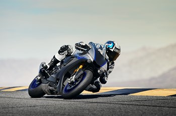 Yamaha R1M 2019 - Bild 2