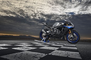 Yamaha R1M 2019 - Bild 3