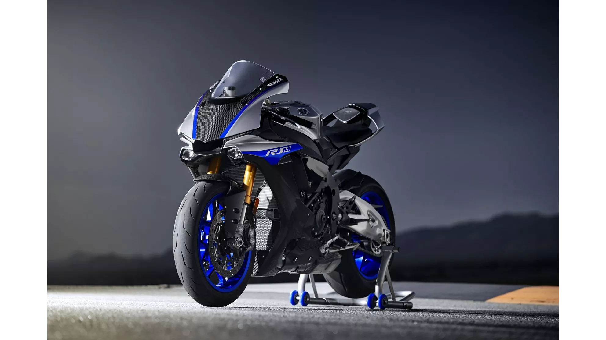 Yamaha R1M - Image 1 Yamaha R1M - Image 1