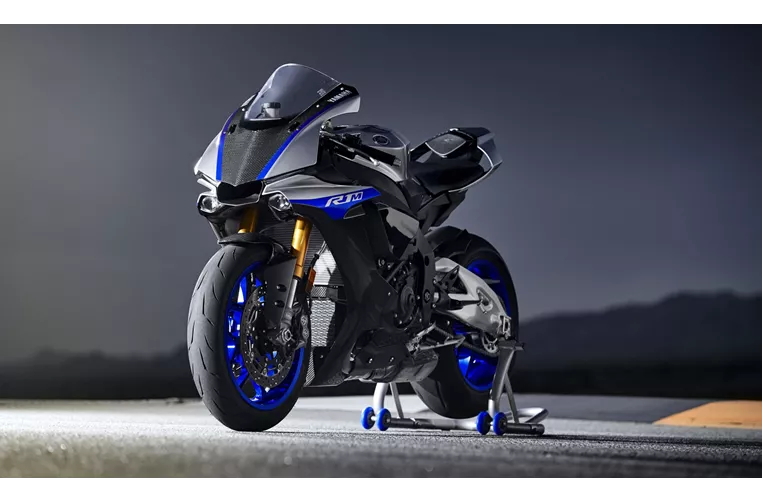 Yamaha R1M 2019