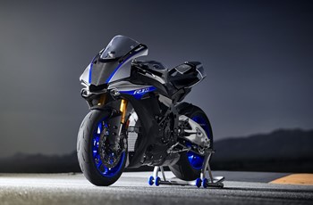 Yamaha R1M 2019 - Bild 4