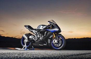Yamaha R1M 2019 - Bild 5