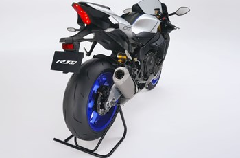 Yamaha R1M 2019 - Bild 14