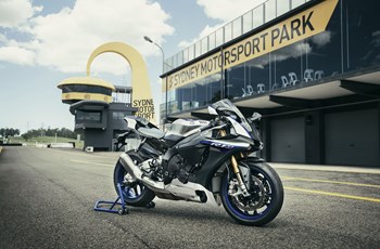 Yamaha R1M 2019 - Bild 17