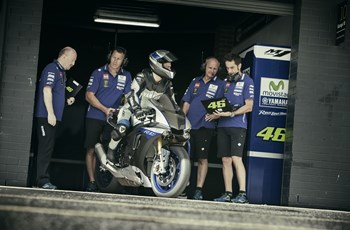 Yamaha R1M 2019 - Bild 19