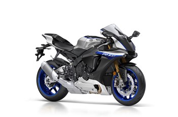 Yamaha R1M 2019 - Bild 21