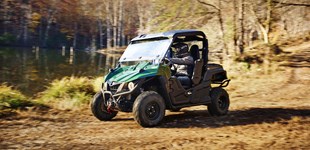 Polaris Ranger XP 1000 EPS 2023 vs Yamaha Wolverine R 2019