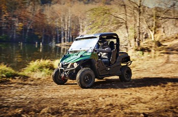 Yamaha Wolverine R 2019 - Bild 2