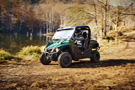 Yamaha Wolverine R 2019