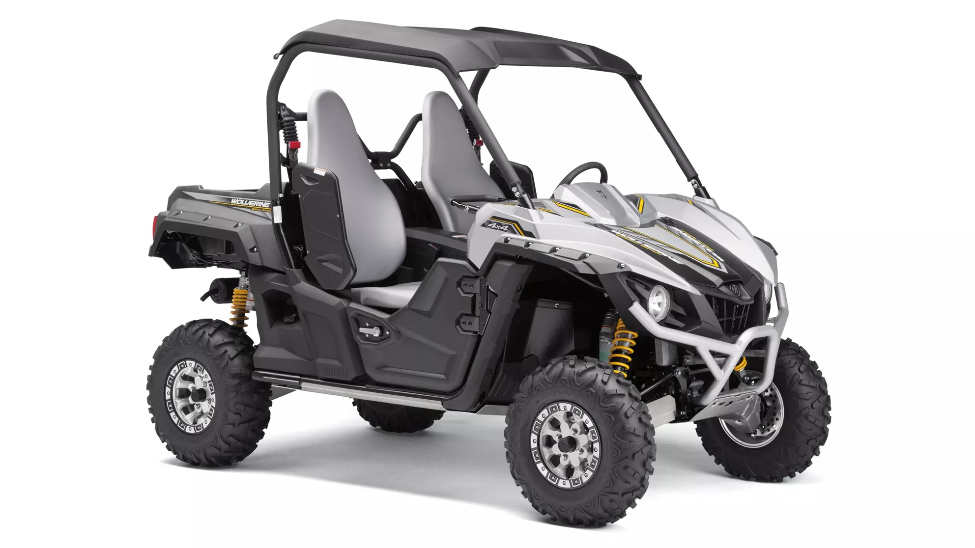 Yamaha Wolverine R - Image 1 Yamaha Wolverine R - Image 1